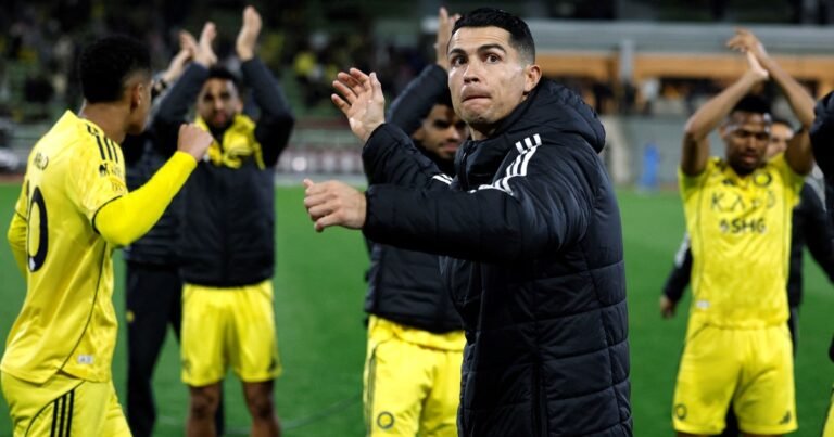 Cristiano Ronaldo, imparable: volvió a marcar en el triunfo de Al Nassr y está cada vez más cerca de los 1000 goles