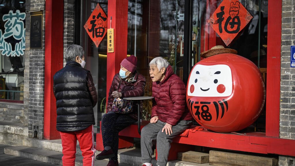 '¿Estás muerto?': una 'app' china para personas que viven solas se vuelve viral