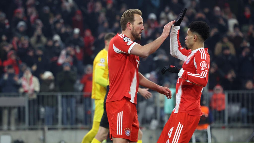 Bayern clasificado para octavos, Barça a las puertas del Top 8