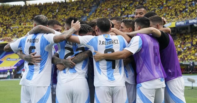 Cuándo juega la Selección argentina en el Mundial 2026: horarios, estadios y dónde ver