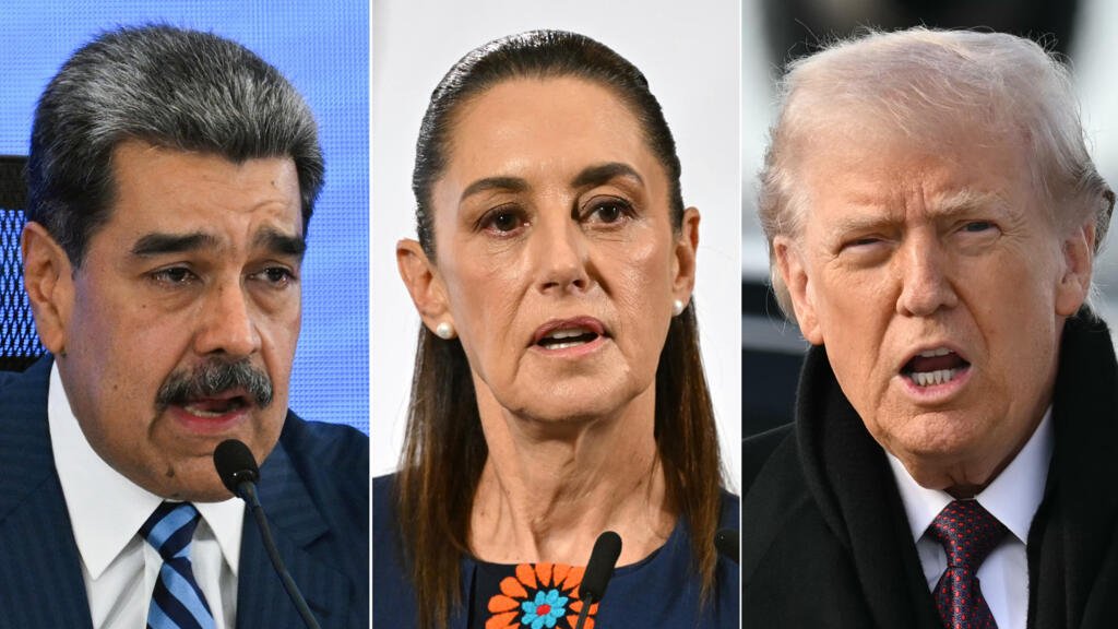 ¿Amenaza real o presión política?: los escenarios para México ante Trump tras la intervención en Venezuela