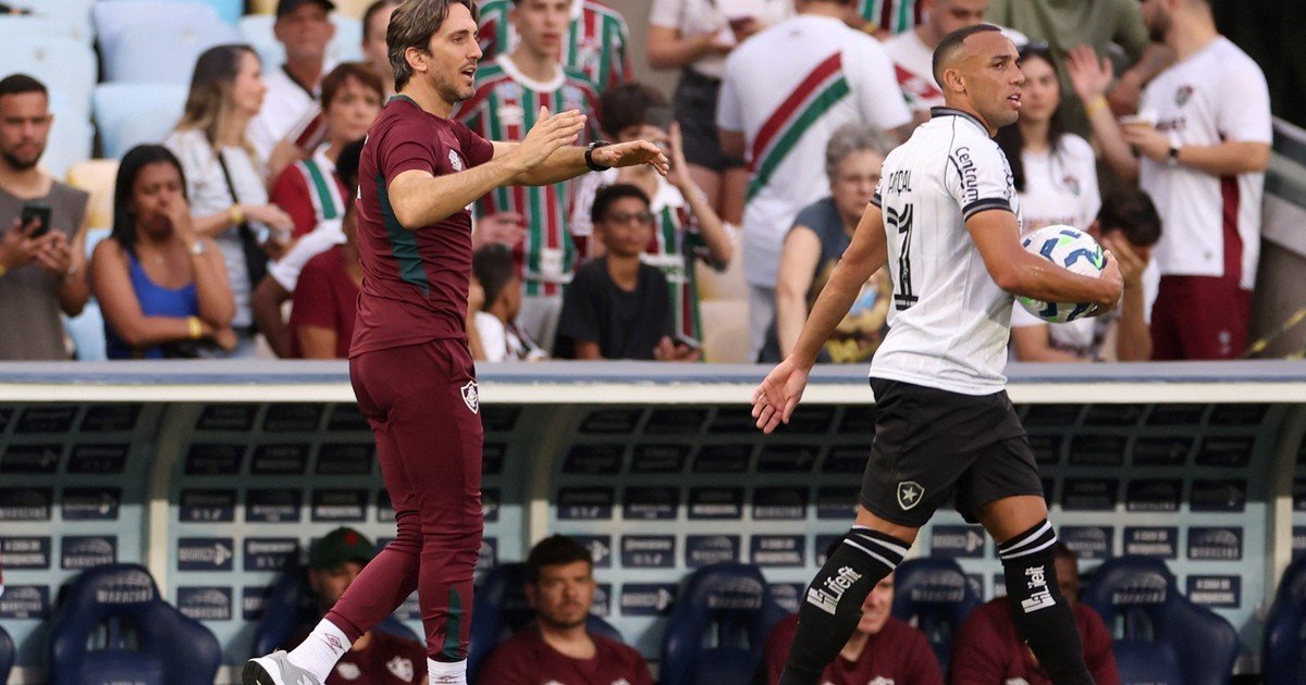 Luis Zubeldía, operado con éxito del corazón en Brasil: el parte médico de Fluminense y cuánto estará alejado de su función como DT