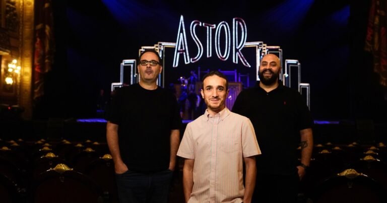 Cómo se armó "Astor, Piazzolla Eterno", el espectáculo que ya es uno de los fenómenos del año en el Teatro Colón