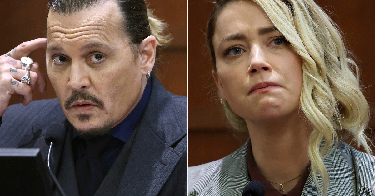 Volvió Amber Heard en un documental sobre mujeres abusadas y canceladas, a casi cuatro años del juicio con Johnny Depp