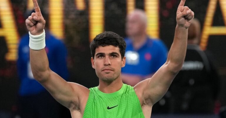 Alcaraz vs Djokovic en la final del Abierto de Australia 2026: horario, cómo ver en vivo y online