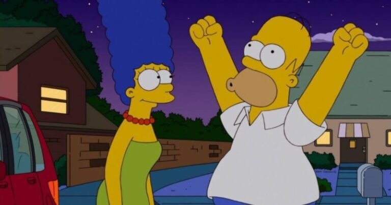 La nueva temporada de Los Simpson llega con un encuentro histórico entre dos Homero.