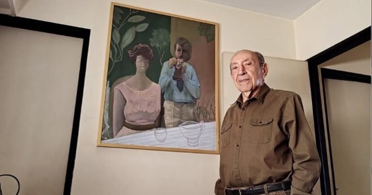 Murió Oscar Brandan, referente de las artes visuales y gestor clave de la cultura cordobesa