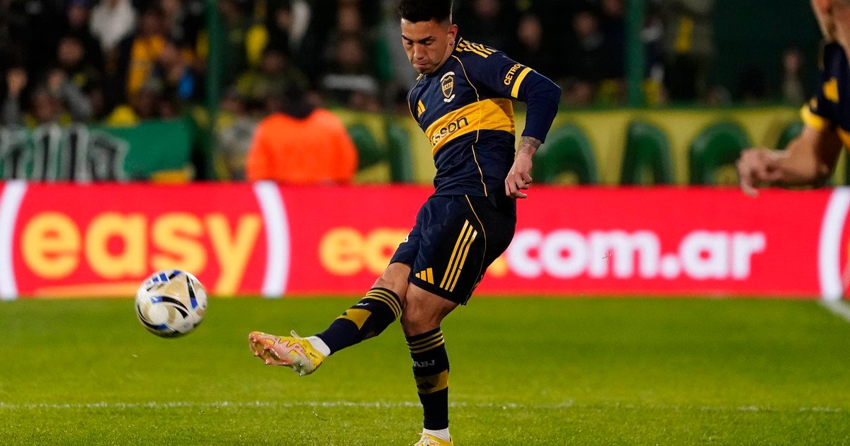 Golpazo para Boca: Alan Velasco sufrió un esguince de rodilla y estará dos meses afuera de las canchas