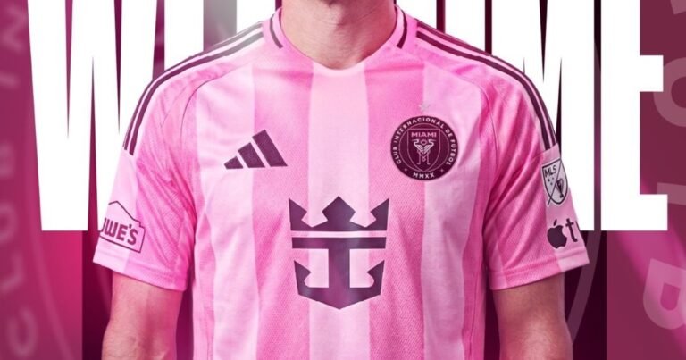 Germán Berterame, ex San Lorenzo, se suma al Inter Miami de Lionel Messi como jugador franquicia