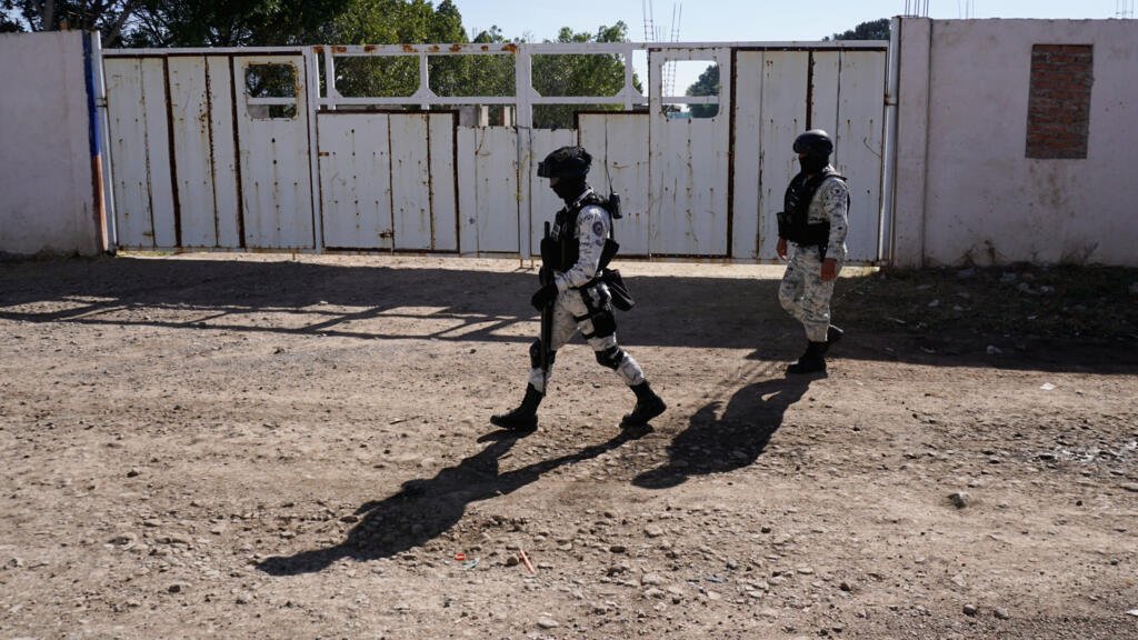 México: nueva oleada de violencia en Guanajuato deja 20 muertos en un fin de semana