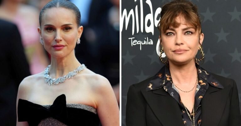 Natalie Portman defendió a "Belén" de Dolores Fonzi, a pesar del enfrentamiento que tuvieron por el amor de Gael García Bernal años atrás