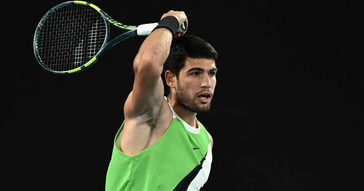 Abierto de Australia, día 10, EN VIVO: Carlos Alcaraz lucha con Alex De Miñaur para meterse en semifinales