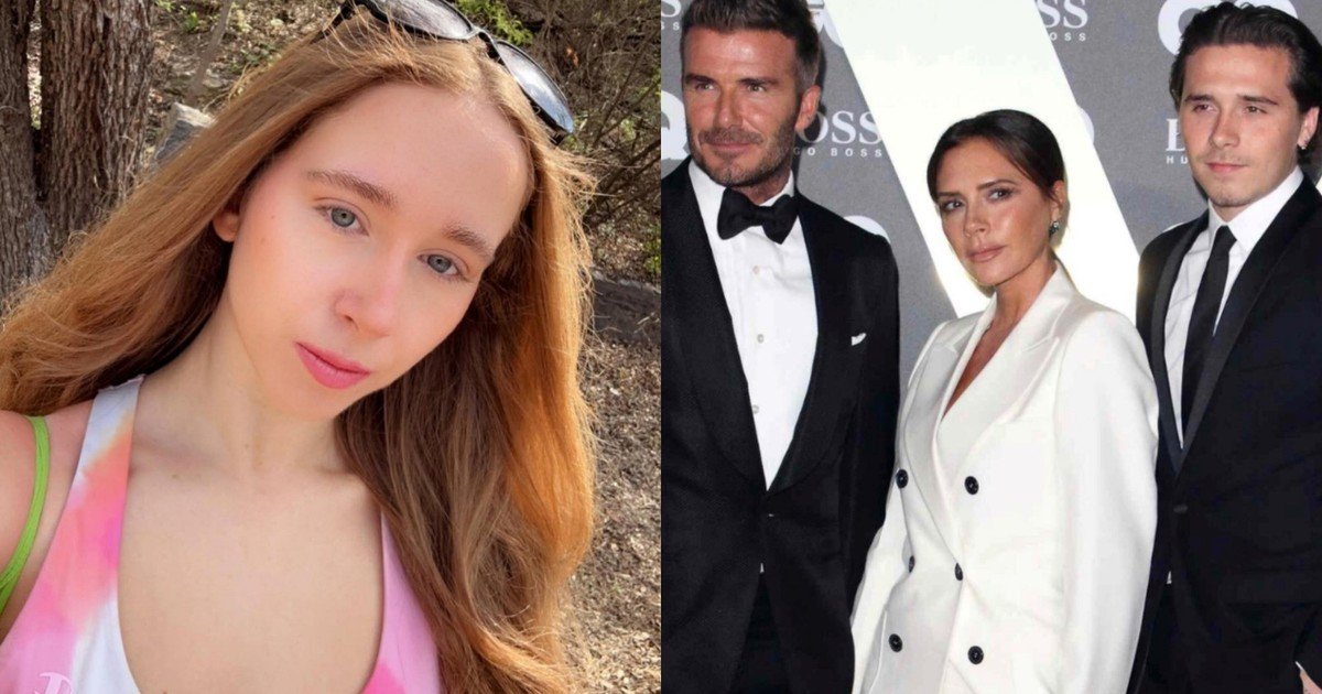 La exnovia de Brooklyn Beckham respaldó las acusaciones en contra de David y Victoria: "Dice la verdad"