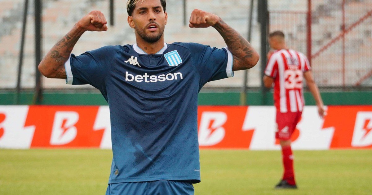 El curioso caso de Adrián "Rocky" Balboa: se va de Racing por no aguantar más la presión del fútbol argentino