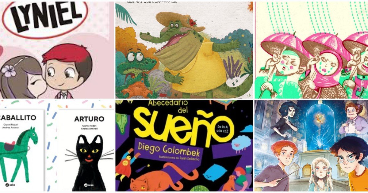 Reyes Magos de colección: de Eduardo Galeano a Harry Potter, 16 maravillas para los chicos