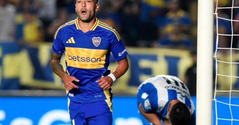 Boca, sin 9: la oportunidad de oro que le llegó a Lucas Janson en un momento impensado de su carrera