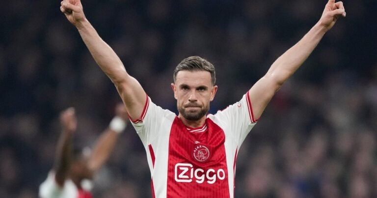 Ajax vs. Olympiacos, EN VIVO, por la Champions League 2025/2026: seguí el minuto a minuto