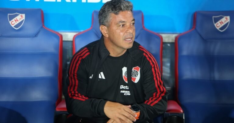 Las confesiones de Gallardo, antes del inicio de la temporada con River: "El desafío de este año es totalmente mayor"