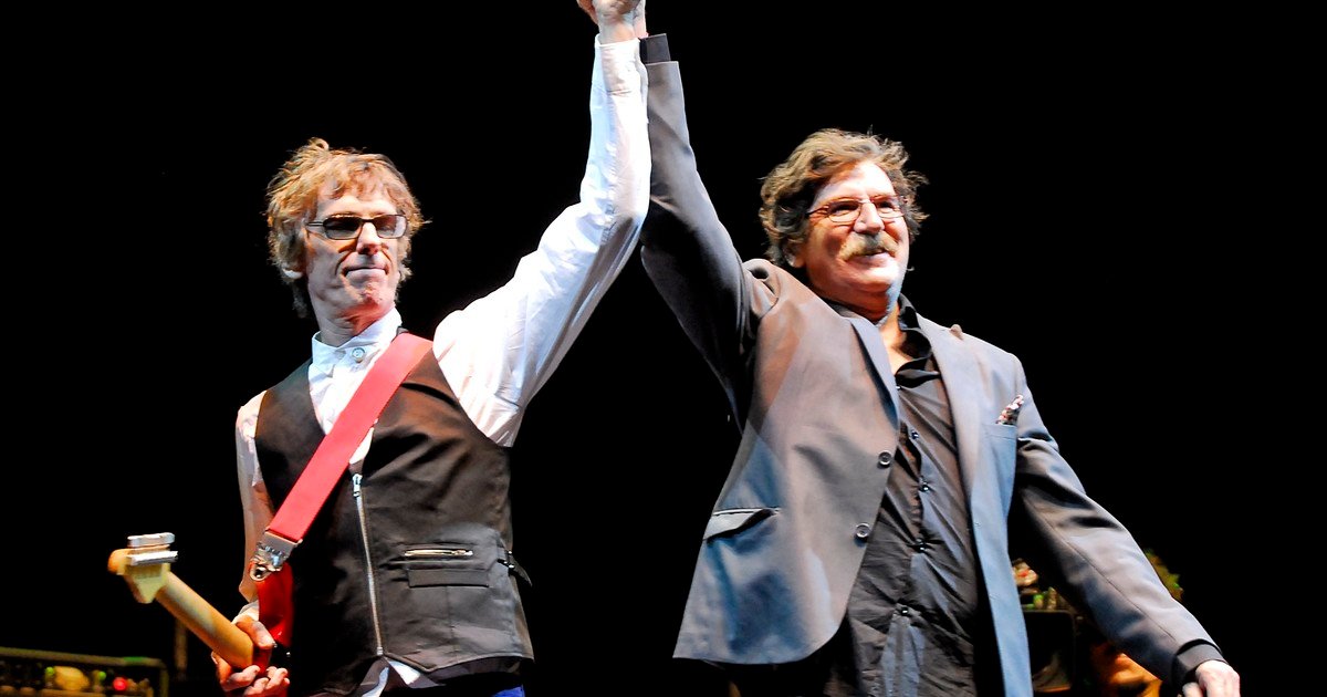 A 40 años de "Rezo por vos", la canción perfecta que unió por tres minutos a Luis Alberto Spinetta con Charly García