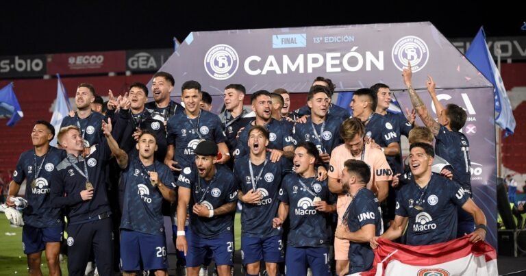 Independiente Rivadavia vs. Estudiantes (BA), por la Copa Argentina: horario y cómo ver en vivo