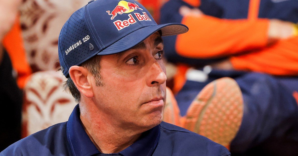 Nani Roma, a corazón abierto: "Luché por mi vida, por la de mi hijo y ahora vuelvo a luchar por el Dakar"