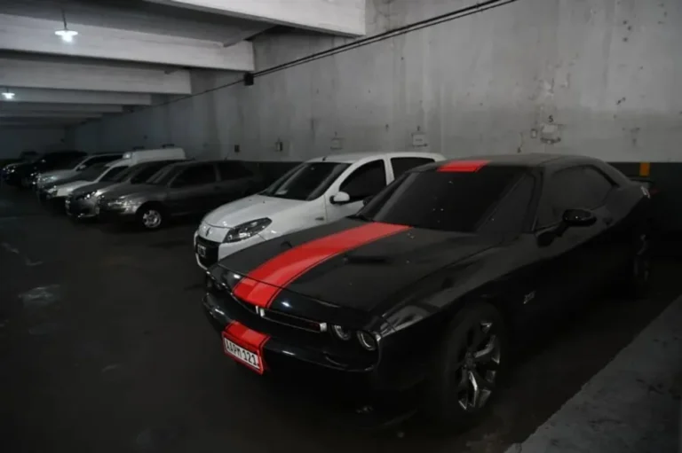 Localizan otro vehículo de alta gama en la investigación por contrabando desde Paraguay