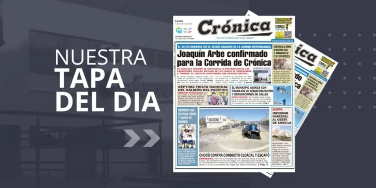 Lunes 5 de enero de 2026