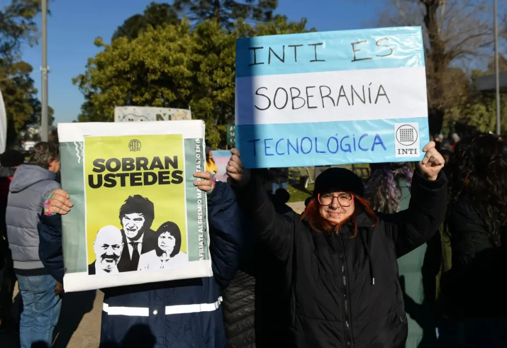 El Gobierno recibió una intimación judicial por la modificación de un área del INTI