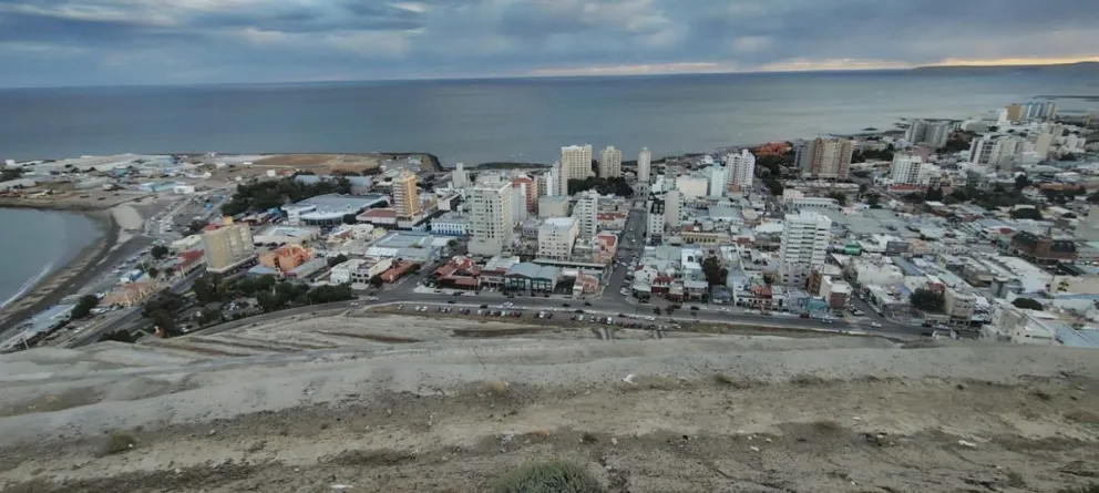 Para este domingo en Comodoro Rivadavia y Rada Tilly se pronostica un día muy caluroso y nublado