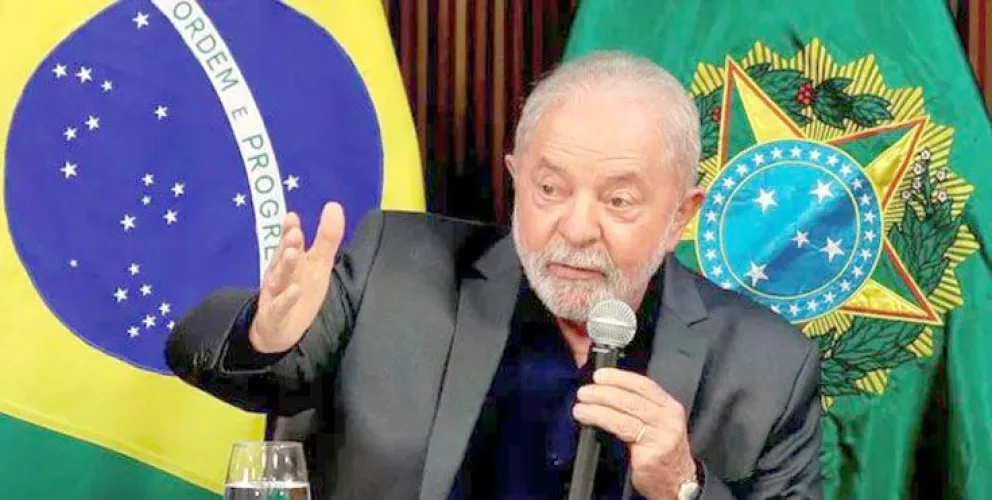 Lula destacó el avance de la "justicia tributaria" con la nueva exención impositiva