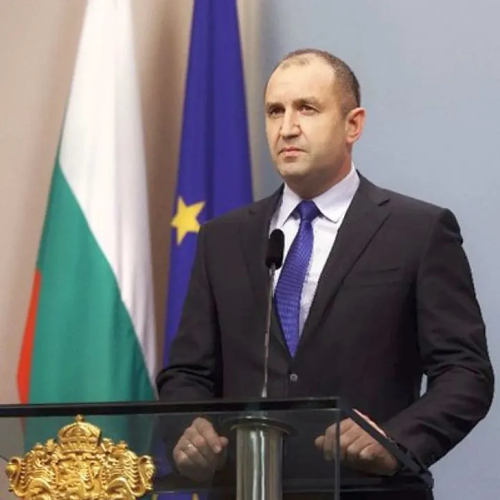 Bulgaria: la Corte Constitucional aprobó la renuncia de Rumen Radev