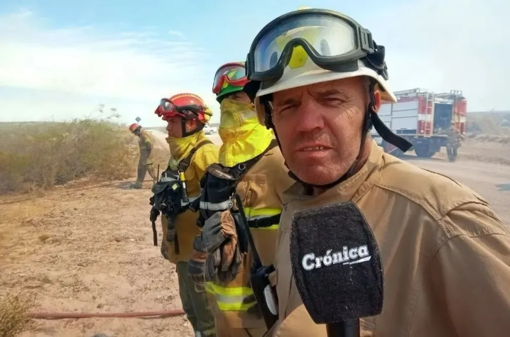 Otero: “Vamos a tener un verano bastante complicado”