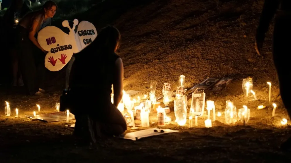 La mujer a la que intentaron interceptar un día antes del femicidio de Valeria en el mismo lugar, aportó su testimonio a la Fiscalía