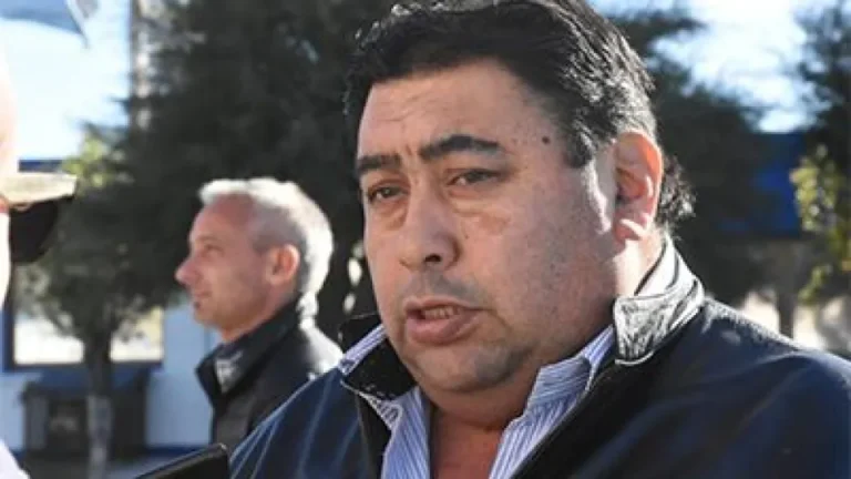 El sindicalismo de luto tras la muerte de Mateo Suárez, histórico dirigente de la UOCRA en Puerto Madryn