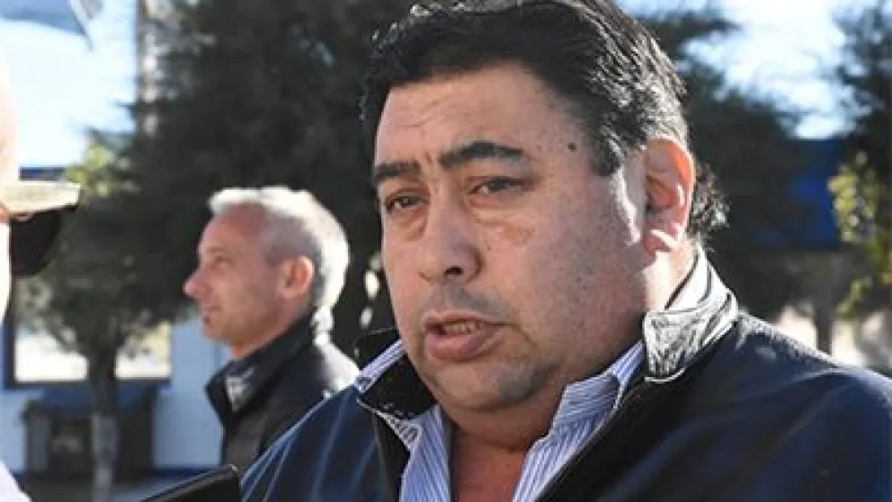 El sindicalismo de luto tras la muerte de Mateo Suárez, histórico dirigente de la UOCRA en Puerto Madryn