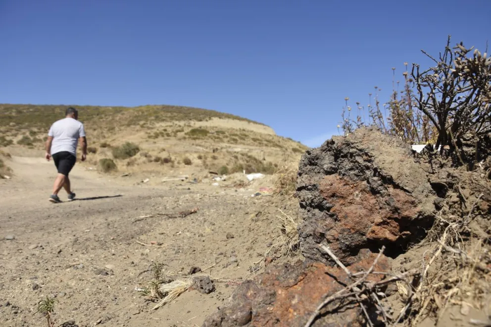 Preocupación en Laprida por labores en una cantera que podrían impactar sobre el barrio