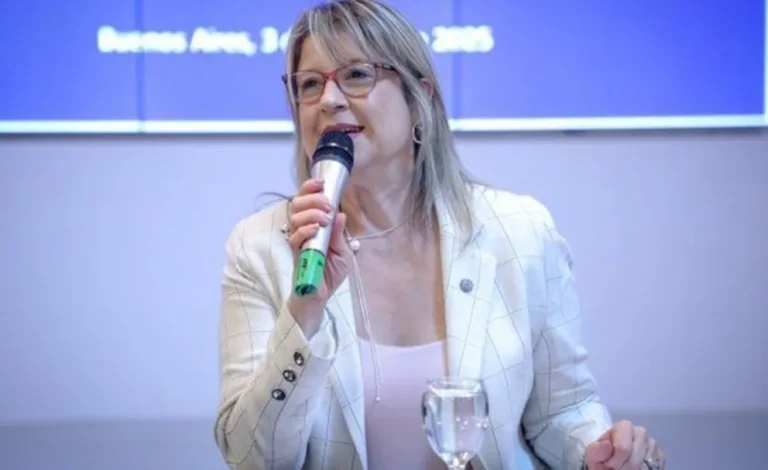 Alejandra Monteoliva propuso bajar la edad de imputabilidad a 12 años