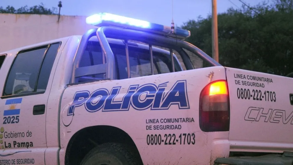 Un peligroso abusador de Madryn cayó en La Pampa: tiene cinco pedidos de captura
