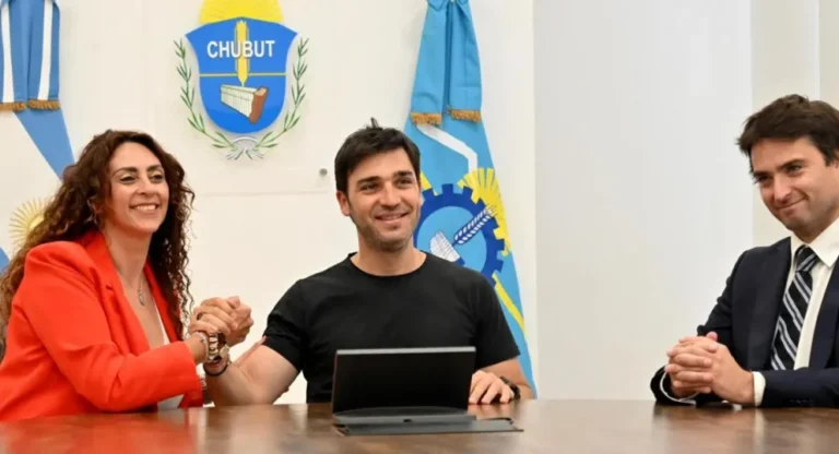 Loyola: “La prospección marca un antes y un después para Camarones”