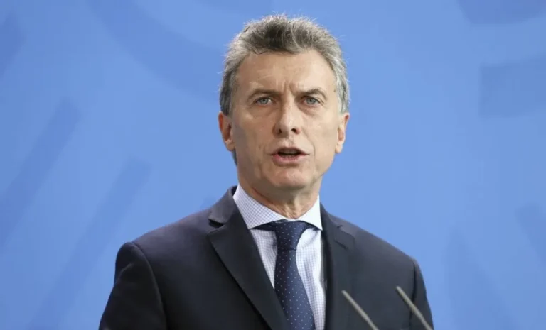 Mauricio Macri celebró la detención de Maduro y habló del “fin de la impunidad” en Venezuela