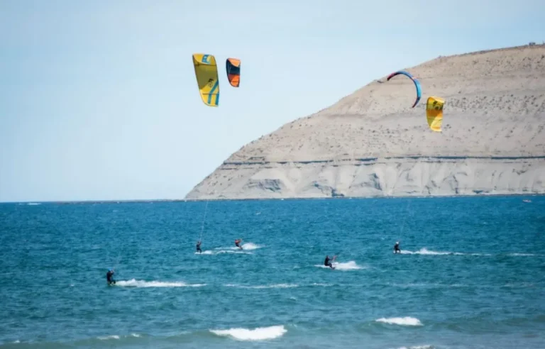 Llega una nueva edición de Ola Rada Tilly con más de 30 actividades para celebrar el mar