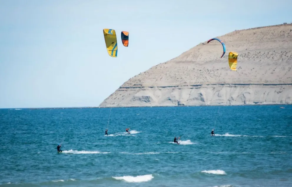 Llega una nueva edición de Ola Rada Tilly con más de 30 actividades para celebrar el mar