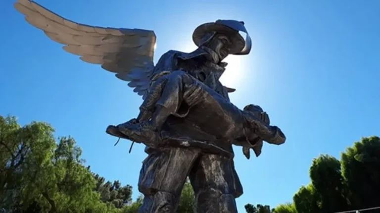 Se cumplen 32 años de la tragedia de los bomberitos de Madryn