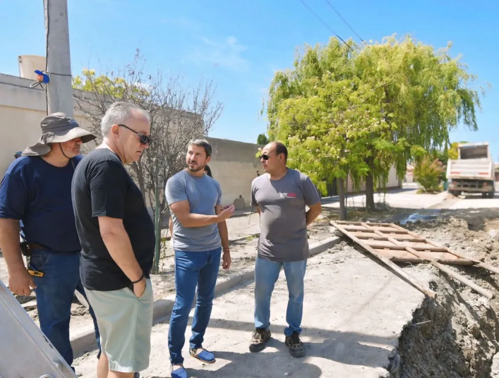 El Municipio de Trelew refuerza la asistencia por la emergencia sanitaria