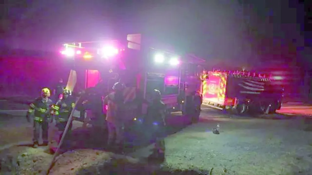 Trágico incendio en un hostal cerca de Moscú: cuatro muertos y seis heridos