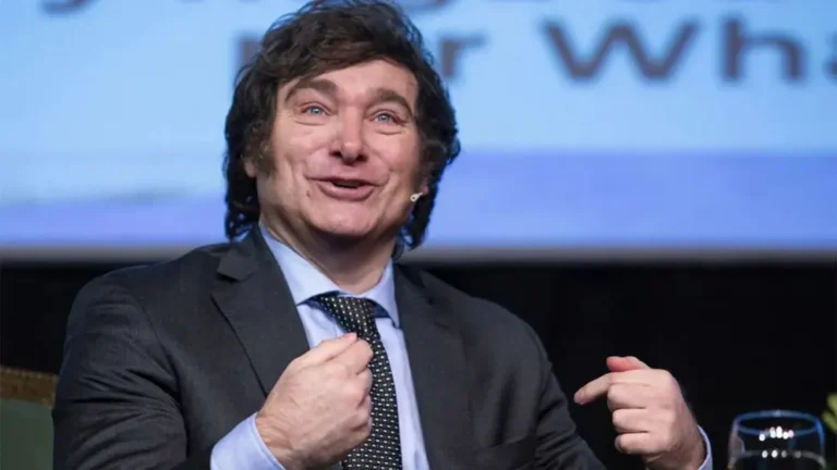 Milei celebró la captura de Maduro: “VIVA LA LIBERTAD CARAJO""