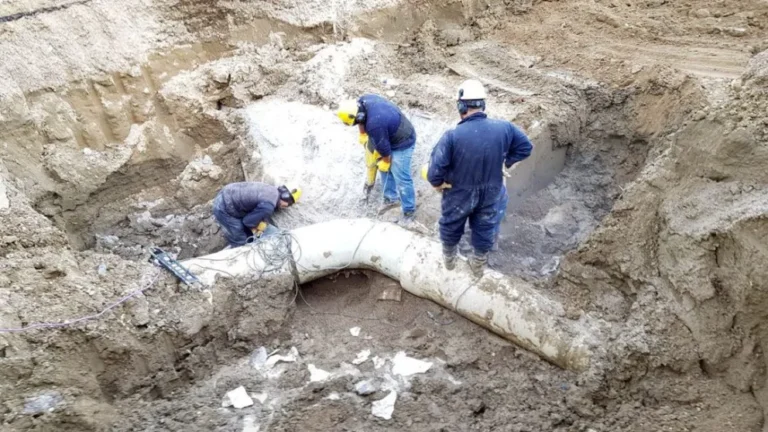 Finalizaron los arreglos en el sub-acueducto y comienza la normalización del servicio de agua