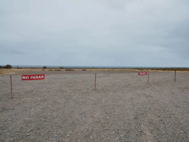 Podría destrabarse el conflicto en la Península Valdés