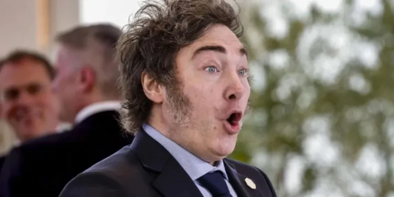 X suspende la nueva cuenta en inglés de Javier Milei a pocas horas de su lanzamiento