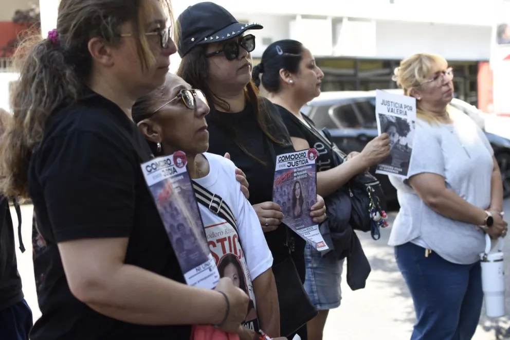 Volvieron a pedir celeridad en la investigación por el femicidio de Valeria Schwab: aún no hay resultados del ADN